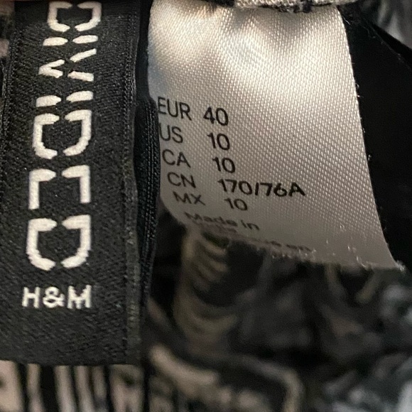 Women’s divided pants size 10 - Picture 3 of 6